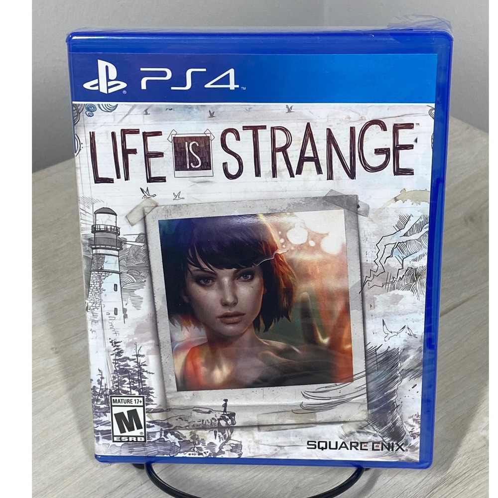 NEW Life Is Strange Complete Season PS4 PlayStation 4 Square Enix SEALED